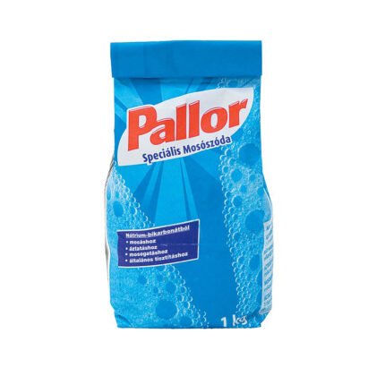 PALLOR SPECIÁLIS MOSÓSZÓDA 1 kg